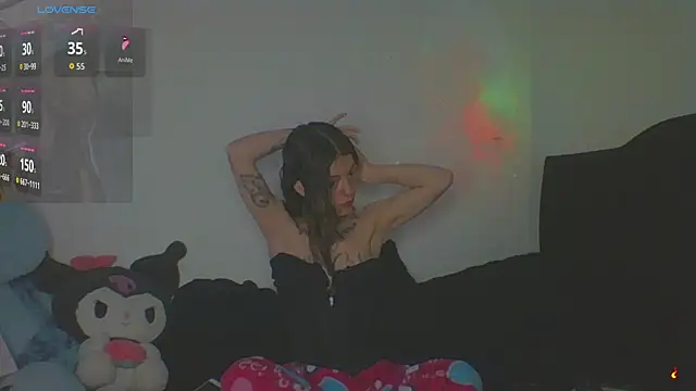 Tifanny Sweett online show from October 2025 06:01:01 AM