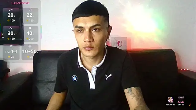 Tifanny Sweett online show from February 2026 11:48:02 PM