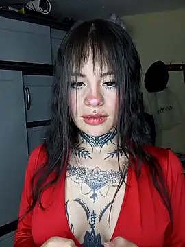 Tifanny Sweett online show from April 2026 07:47:01 AM