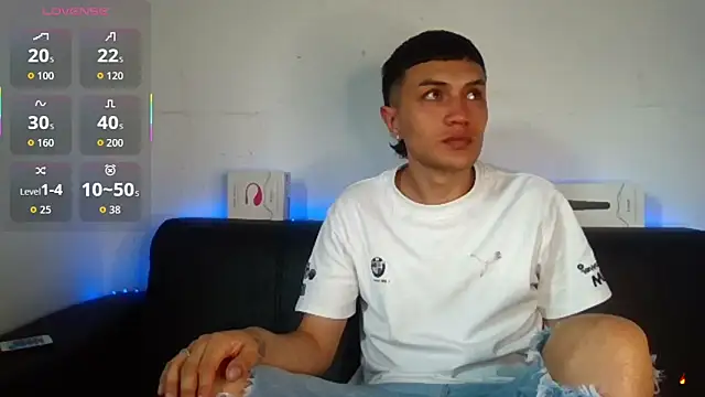 Tifanny Sweett online show from January 2026 10:19:02 PM