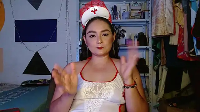 Snapshot of Kaory_32 chatting on October 2025 06:25:02 AM Kaory 32 online show from October 2025 06:25:02 AM