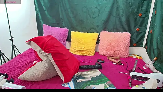 CrazyDirty Barbarian online show from October 2025 11:49:01 PM