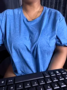 Snapshot of Ritu-Babe chatting on November 2025 06:00:01 PM Ritu-Babe online show from November 2025 06:00:01 PM