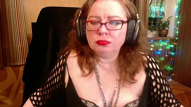 Miss Tress online show from September 2025 06:21:02 PM
