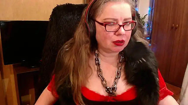 Miss Tress online show from March 2025 05:33:01 PM