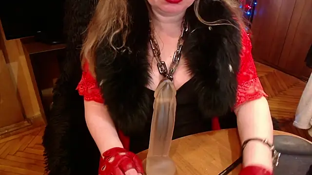 Miss Tress online show from March 2025 05:51:01 AM