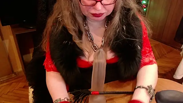 Miss Tress online show from January 2025 08:48:01 PM