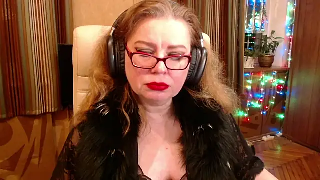 Miss Tress online show from January 2026 09:32:01 PM