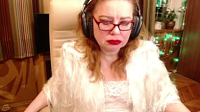 Miss Tress online show from January 2026 11:09:01 PM