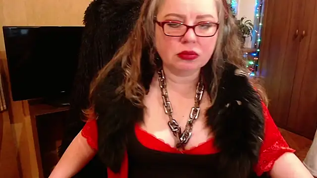 Miss Tress online show from January 2025 06:55:02 PM
