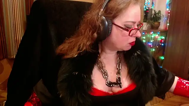 Miss Tress online show from October 2025 06:43:01 PM