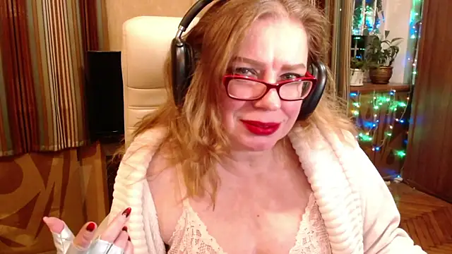 Miss Tress online show from January 2026 07:28:02 PM