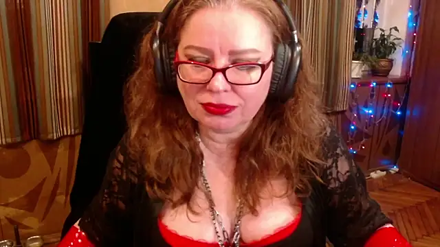 Miss Tress online show from October 2025 11:27:02 PM