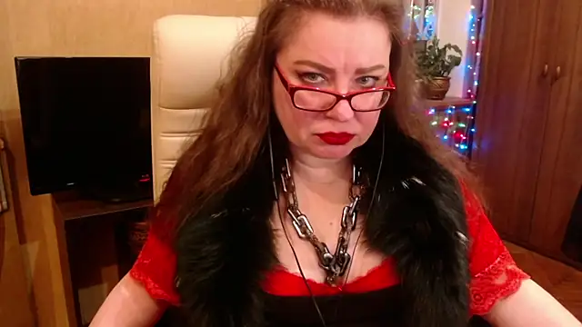 Miss Tress online show from March 2025 07:06:01 PM