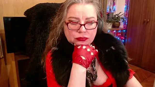 Miss Tress online show from February 2025 04:08:02 AM