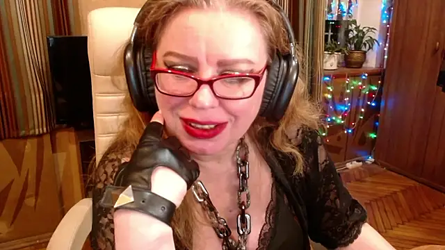 Miss Tress online show from March 2026 10:15:02 PM