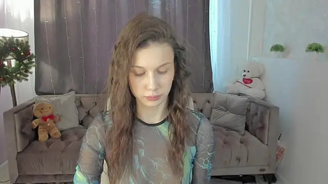 Cute  Alicia online show from January 2025 05:51:01 AM