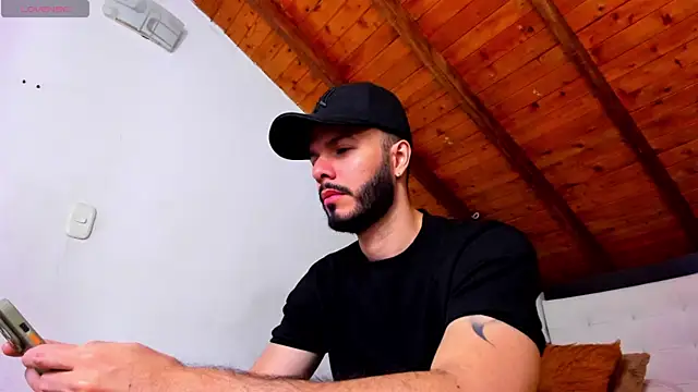 Tom Bailey online show from April 2026 12:55:01 PM