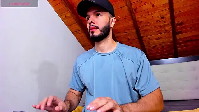 Tom Bailey online show from April 2026 12:51:01 PM