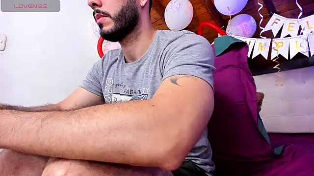 Tom Bailey online show from February 2026 12:51:02 PM