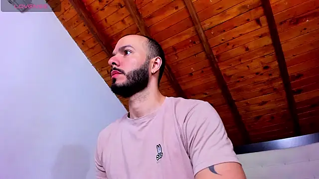 Tom Bailey online show from April 2026 12:34:01 PM