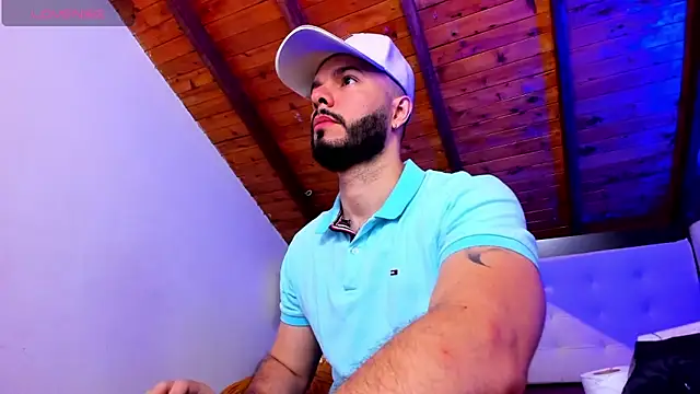 Tom Bailey online show from March 2026 12:49:01 PM