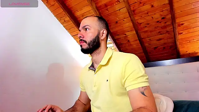 Tom Bailey online show from October 2025 12:50:02 PM