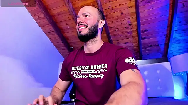 Tom Bailey online show from March 2026 12:52:01 PM