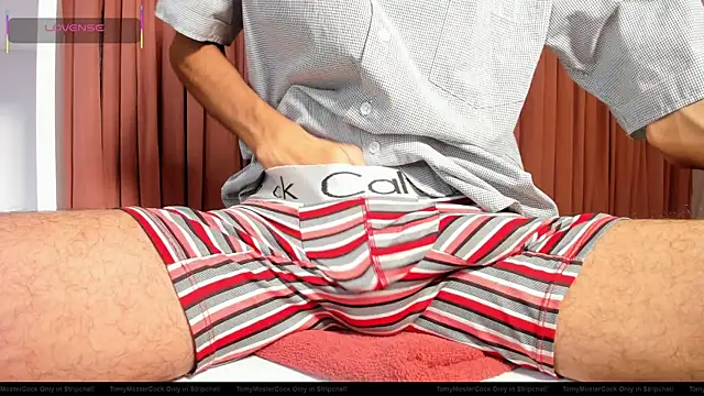 Snapshot of TomyMosterCock chatting on November 2025 08:31:01 PM TomyMosterCock online show from November 2025 08:31:01 PM