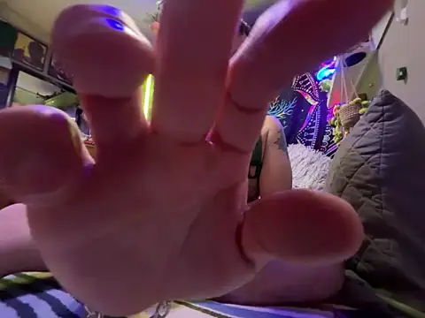 Jackjack716 online show from March 2026 04:30:02 AM