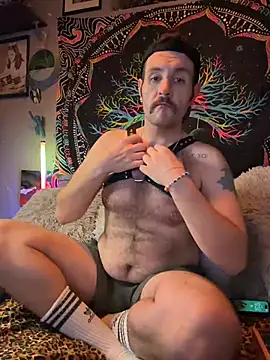 Jackjack716 online show from December 2025 05:35:01 AM