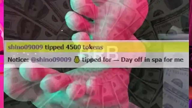 LolaLemona online show from March 2025 03:40:01 PM