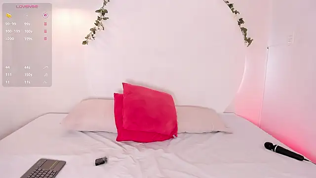 AllisonRoberts  online show from March 2026 11:48:02 AM