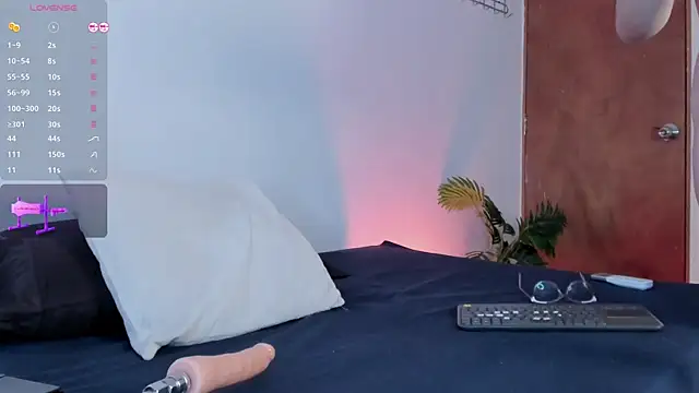 AllisonRoberts  online show from November 2025 12:09:01 PM