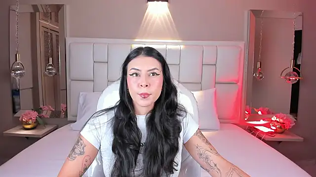 JessyEvans online show from February 2026 07:30:02 PM