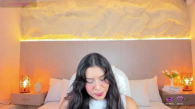 JessyEvans online show from March 2026 07:37:02 PM