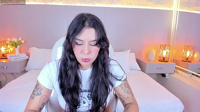 JessyEvans online show from March 2026 07:34:02 PM