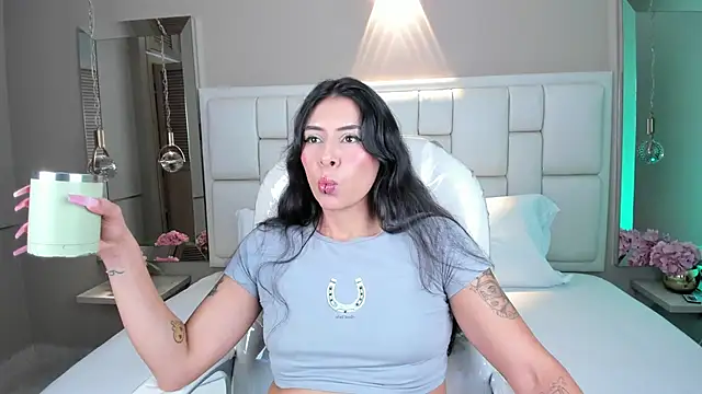 JessyEvans online show from November 2025 07:40:02 PM