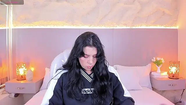 JessyEvans online show from April 2026 07:31:02 PM
