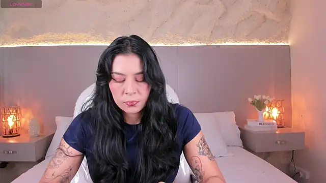 JessyEvans online show from May 2026 07:22:02 PM