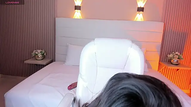 JessyEvans online show from March 2026 07:40:02 PM