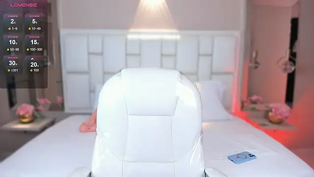 JessyEvans online show from January 2026 07:34:01 PM