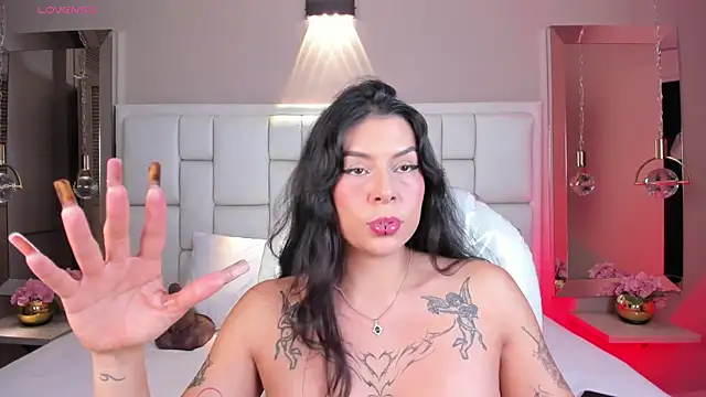 JessyEvans online show from March 2026 07:50:01 PM