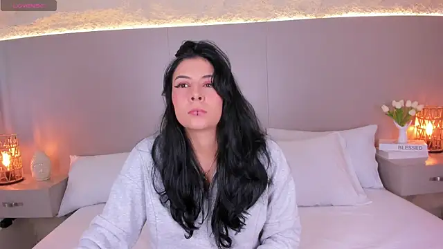 JessyEvans online show from May 2026 07:11:01 PM