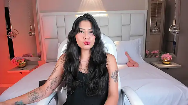 JessyEvans online show from February 2026 07:24:01 PM