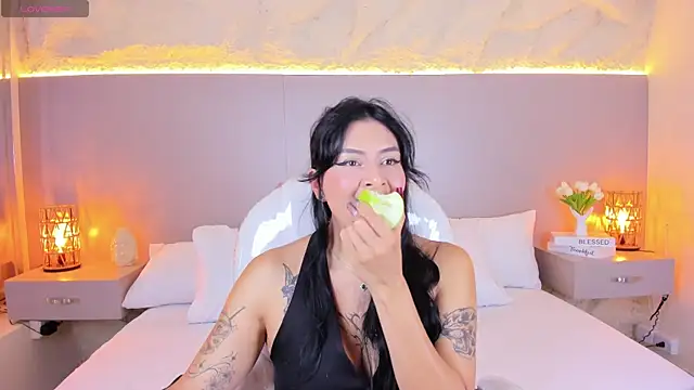 JessyEvans online show from April 2026 07:26:02 PM