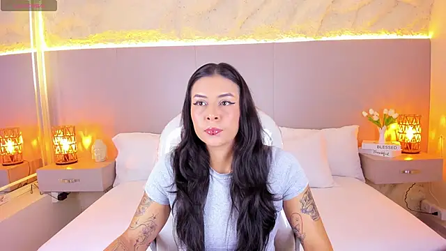 JessyEvans online show from March 2026 07:16:01 PM