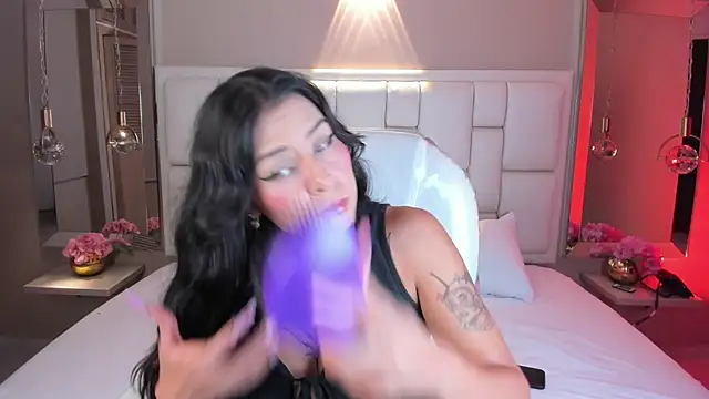 JessyEvans online show from November 2025 07:47:01 PM