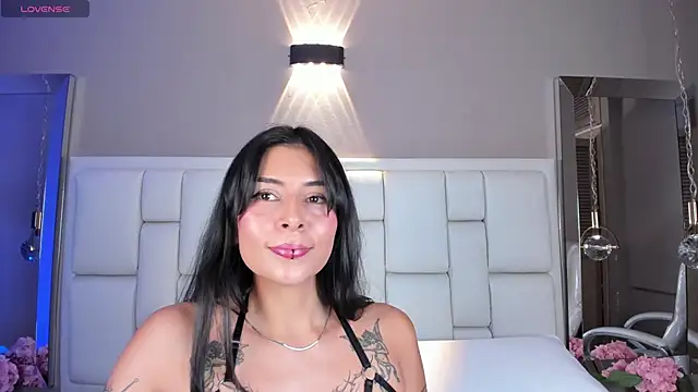 JessyEvans online show from September 2025 07:14:02 PM