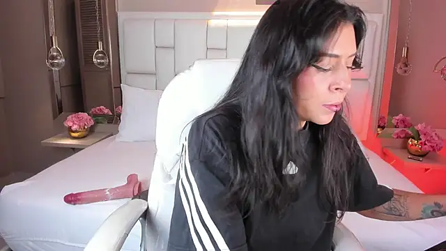 JessyEvans online show from December 2025 07:35:01 PM